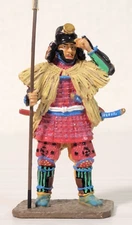 Del Prado Japan 2002 Sengoku Haoh Figure No.5 Sengoku Musha Warlords Series FS