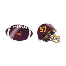 Washington Football Team Stickers 2 