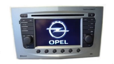 MAP NAVIGATION KARTE OPEL TOUCH CONNECT 2022 EU ANTARA CORSA D ZAFIRA B + RADARS