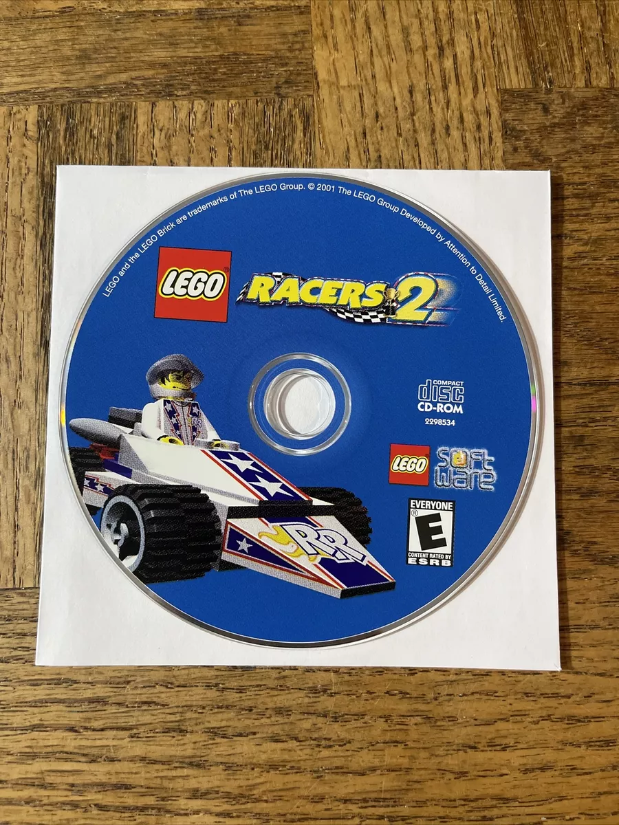 Lego Racers 2 PC Game |