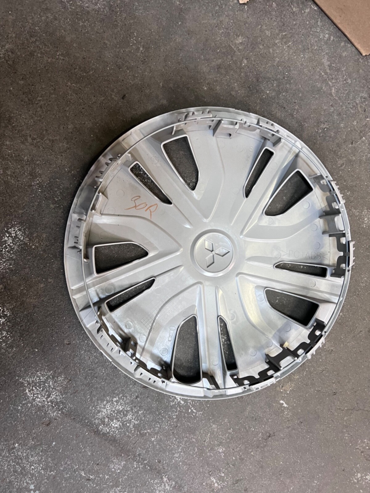  1721 MITSUBISHI Mirage wheel cover used 4252A140 eBay