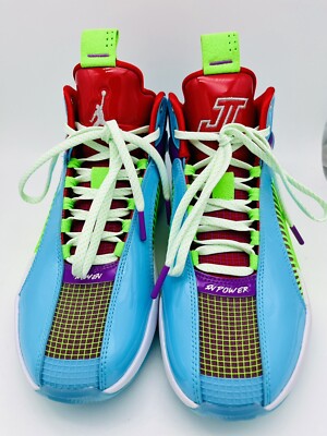 Size 6.5Y Jayson Tatum x Air Jordan XXXV WIP GS 'Greatest Gift