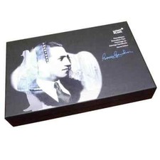 MONTBLANC Donation Pen Homage to George Gershwin Special Edition Fountain Medium