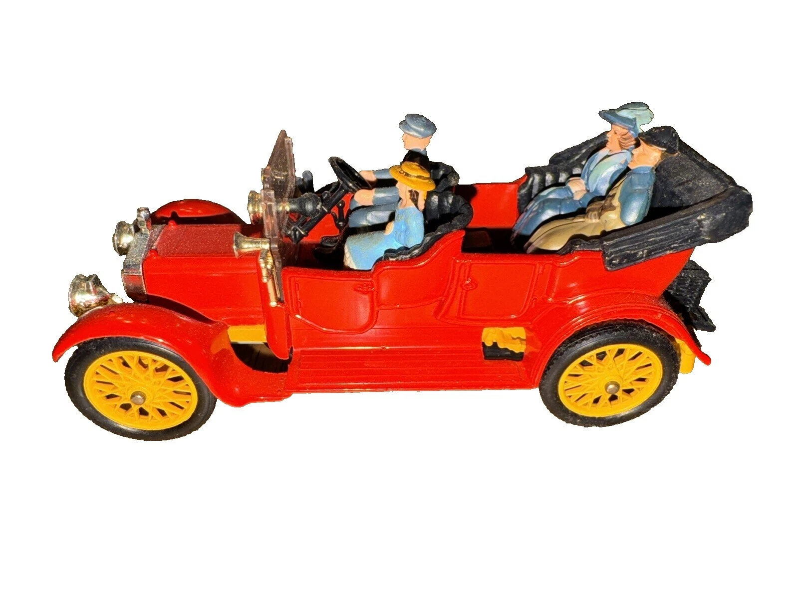 Corgi Daimler coches Diecast y de juguete