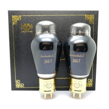 1 coppia abbinata Linlai 2A3-T tubo aspirazione HIFI fai da te tubo audio 2A3C 2A3B