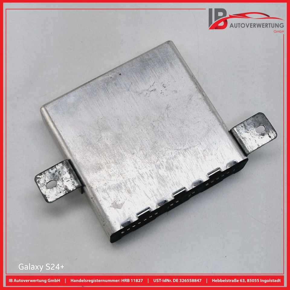 MERCEDES-BENZ S-KLASSE W140 Steuergerät Standheizung 0125451832 WEBASTO HELLA - Bild 2 von 4