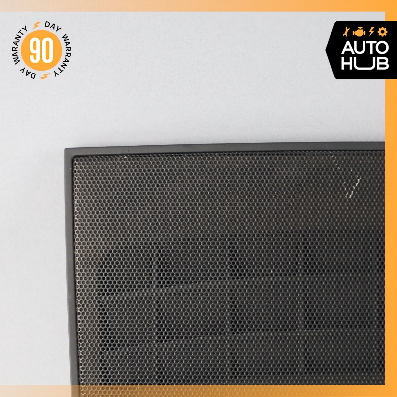 Bentley Continental GT GTC Dashboard Dash AC A/C Air Vent Center Black OEM 65k