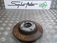 Disque de frein Peugeot 208