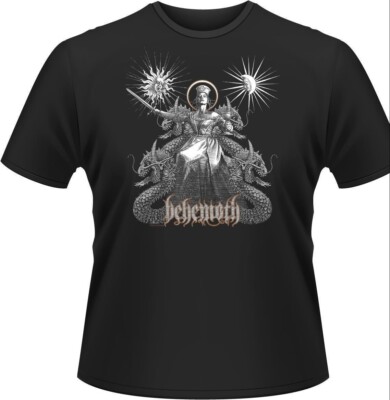 Behemoth: Evangelion (T-Shirt Unisex Gr. 2XL) -