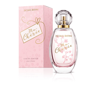 JACQUES BATTINI - Ma Cherie for Woman - Eau de Parfum (EdP) / 100 ML *** TOP ***