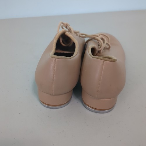 So Danca tap shoes Size 6 medium tan brown leather shoes Dance - Picture 4 of 6