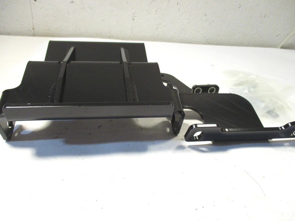 KIT DE MONTAJE DE CABRESTANTE WARN HONDA RANCHER TRX420 2007 TRX 420 75660 kc  Foto 2 de 4