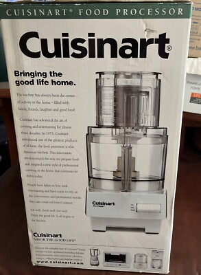 Cuisinart pro classic DLC-10 動作確認済み 7-Cup Food Processor, Pro Classic - Cuisinart