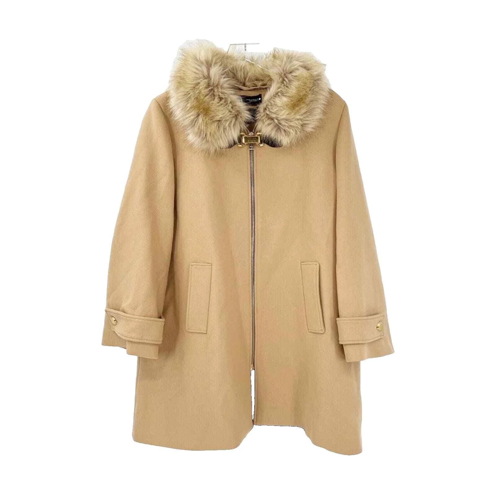 Marrón Zara Parkas abrigos, chaquetas y chalecos para Mujeres