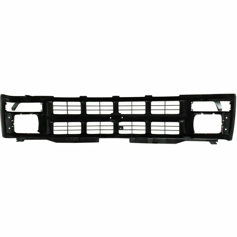 Fits 1994-2000 Chevrolet C/K Series Suburban C1500 C2500 K1500 New Front Grille - Image 4 of 4