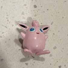WIGGLYTUFF Pokemon TOMY CGTSJ Figure