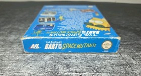 NES The Simpsons: Bart vs. The Space Mutants inkl. OVP & Anleitung CiB 