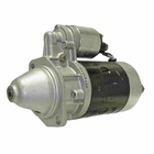 For MERCEDES-BENZ 1972-1987 Starter Motor MPA Remanufactured + 1 YEAR WARRANTY