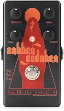 Catalinbread Sabbra Cadabra Overdrive Pedal