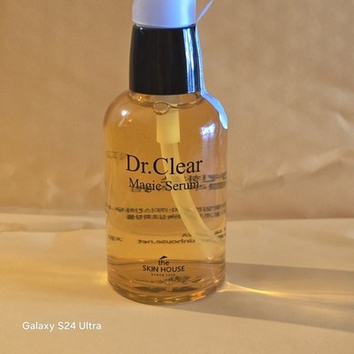The Skin House Dr Clear Magic Serum 50ml Oily Skin Type K-Beauty NEW 