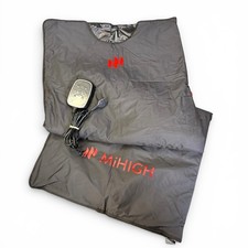 E1 MiHIGH - Infrared Portable Sauna Blanket - With Sauna