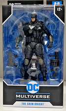 DC Multiverse The Grim Knight Batman 7in Action Figure McFarlane Toys New