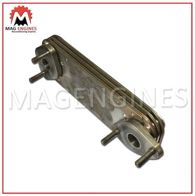 21355-VC10A OIL COOLER ELEMENT NISSAN ZD30 DTi FOR Y61 PATROL SAFARI TERRANO2