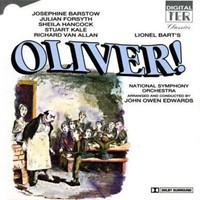 Original Studio Cast - Oliver! - Cd - G4Z