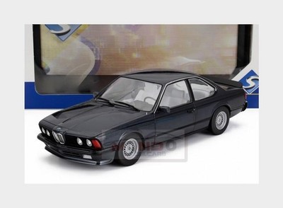 1:18 Solido BMW 6er 635 Csi (E24) Coupe 1984 macau blue SL1810306 Modell