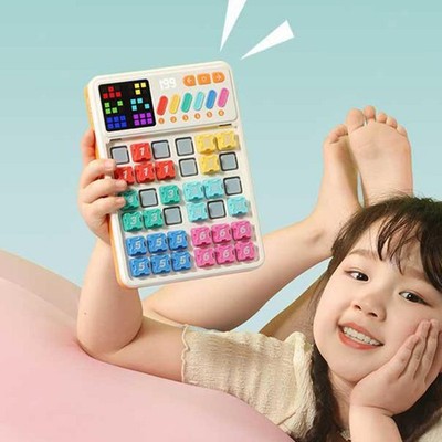 Sudoku Spiel tragbares pädagogisches Spielzeug Feinmotorik Mathematisches Denken
