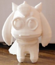 Deltarune Goober Ralsei Mini Figure Unpainted...
