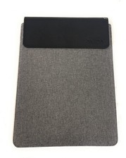Lenovo Yoga Sleek Lightweight 14.5" Notebook Tablet Laptop Case Sleeve, Grey