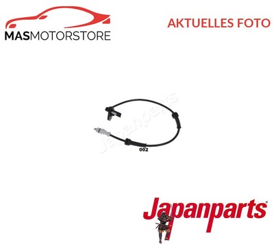 ABS SENSOR DREHZAHLFÜHLER RECHT HINTEN JAPANPARTS ABS-002 A NEU OE QUALITÄT