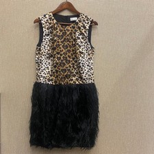 Red Valentino One Piece Leopard