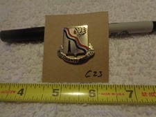 Rio Grande College ROTC G23 Unit Crest, DI, DUI (DRAW#46)