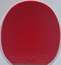 Tischtennisbelag Butterfly Tenergy 80 FX 2.1 mm Schwamm Rot wie Neu!!!
