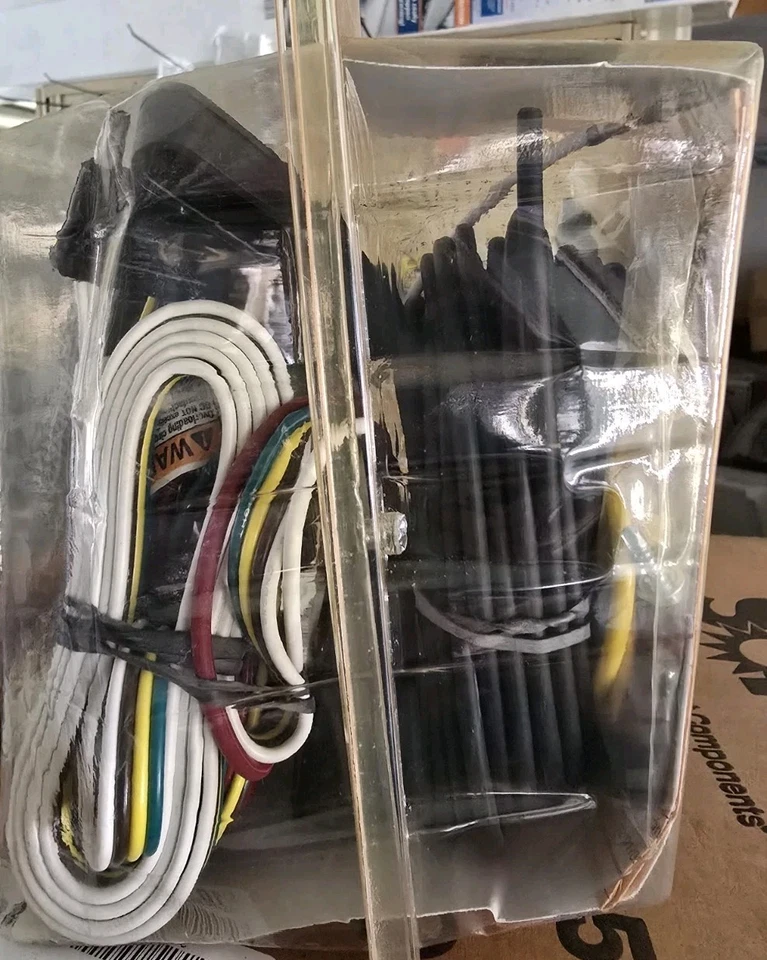 Cableado de enganche conector T de 4 vías T-One para Hyundai Entourage Kia Sedona 118410 Foto 3 de 4