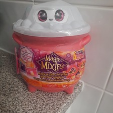 Image of Magic Mixies Magical Gem Surprise Cauldron Moon Interactive Playset