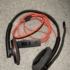 Plantronics Blackwire C3220 PLT USB-C Wired Headset