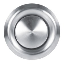 100mm Adjustable Wall Ceiling Home Stainless Steel Air Vent Round Ventilation