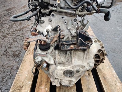 Toyota Avensis MK2 T250 2005-2009 Getriebe/Transmission 2.2 Diesel 6-Gang 77587
