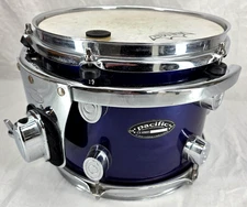 Pacific CX Series 10x8 Purple Percussion Music Instrument Rack Tom Drum