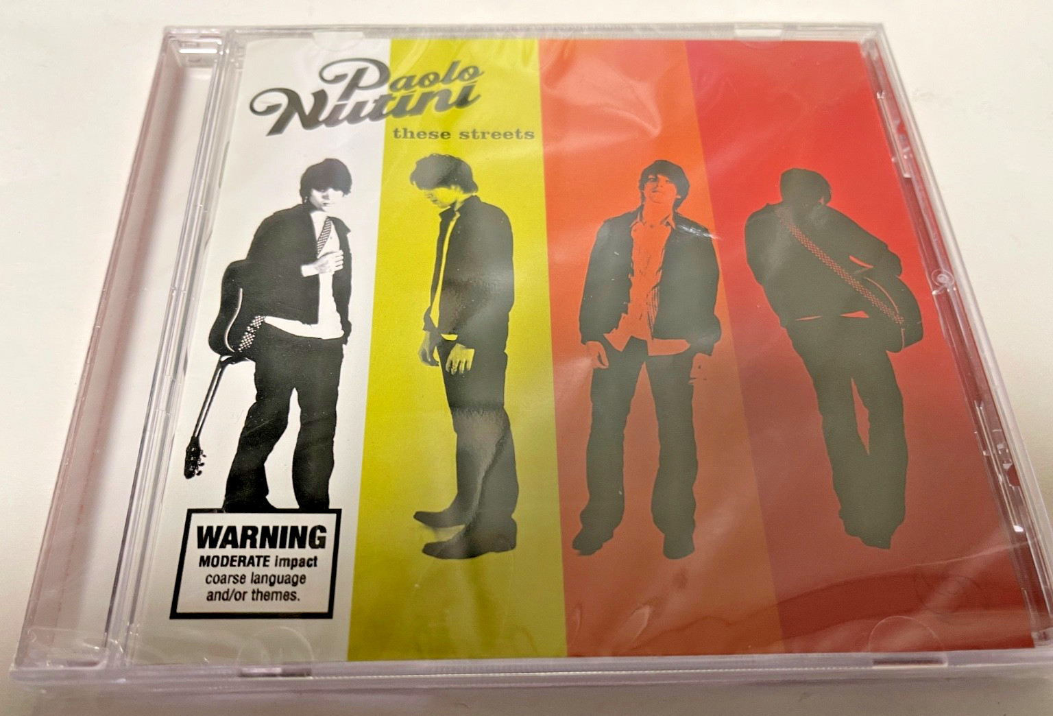 These Streets - Paolo Nutini - CD Album
