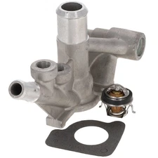 Engine Coolant Thermostat Housing Assembly-Kit Motorad 8781KT