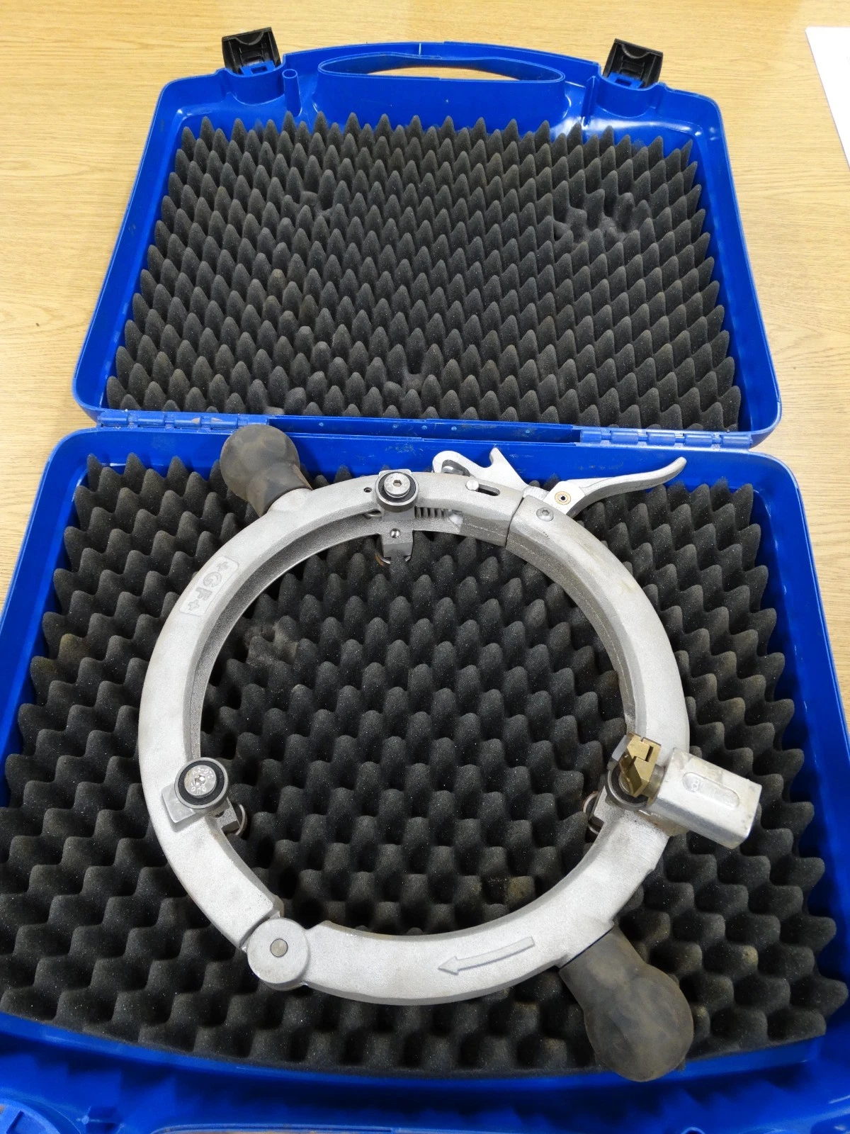 Georg Fischer 8" Rotary Peeler for Plastic pipe
Opens in a new window or tab