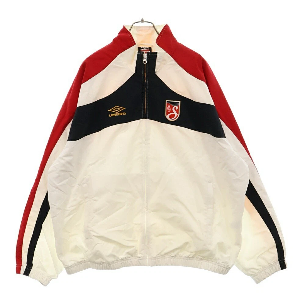 Veste de survêtement Supreme taille L 23Ss Umbro zippée multi FkL61