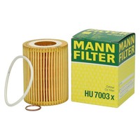 MANN-FILTER ÖLfilter Hu 7003 X FüR Bmw F20 F21 114-120I 3Er F30 F31 316I 320I