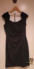 Calvin Klein Black Dress Size 6