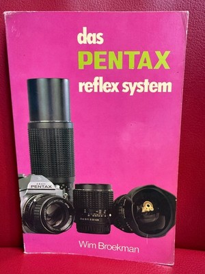 Pentax Reflex System Buch