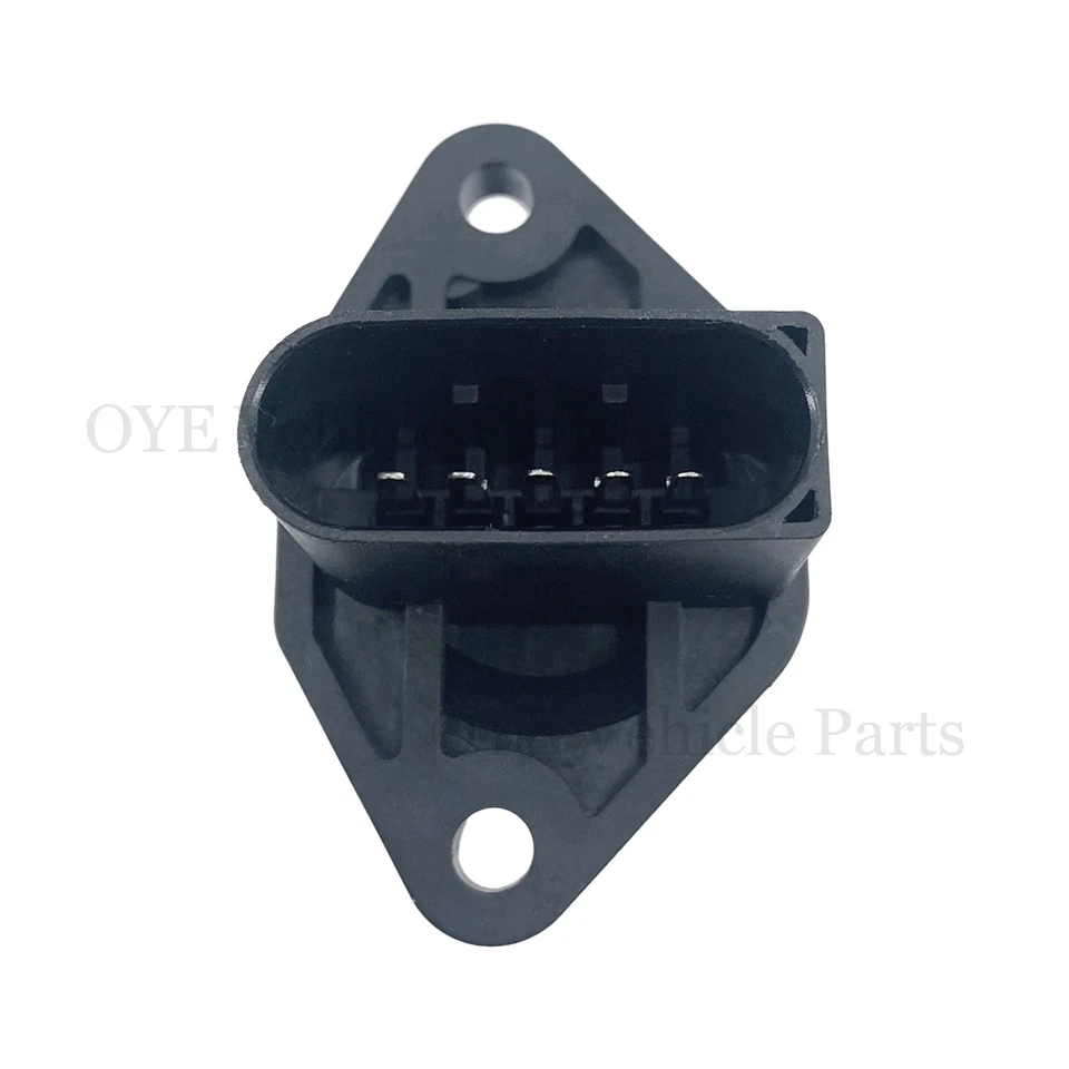 Sensor de flujo de aire másico medidor MAF para Mercedes-Benz CLK320 1998-2005 3,2 L Foto 2 de 4